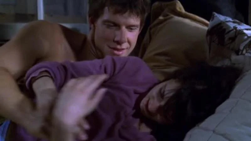 Кадры из сериала Секс в другом городе (2004)